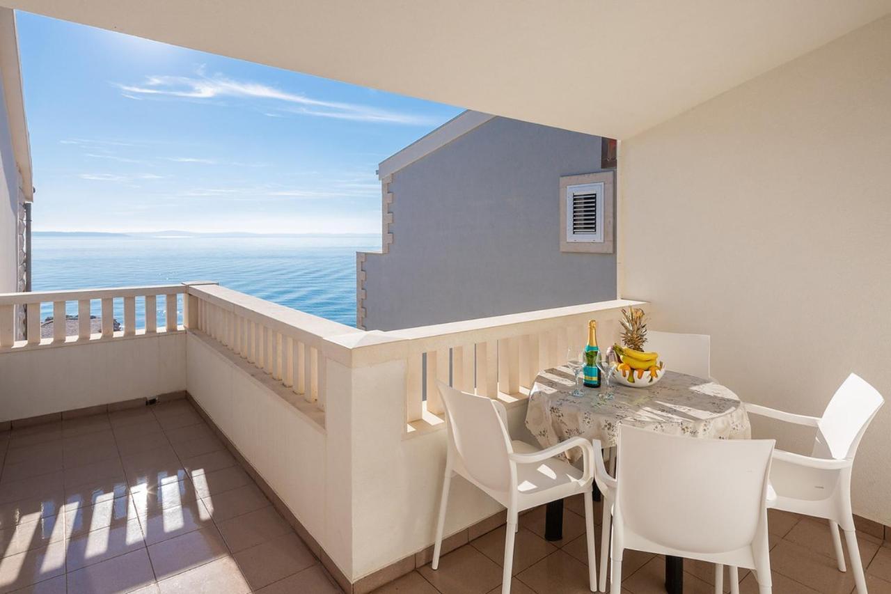 Apartmani Kastelancic Подстрана Экстерьер фото