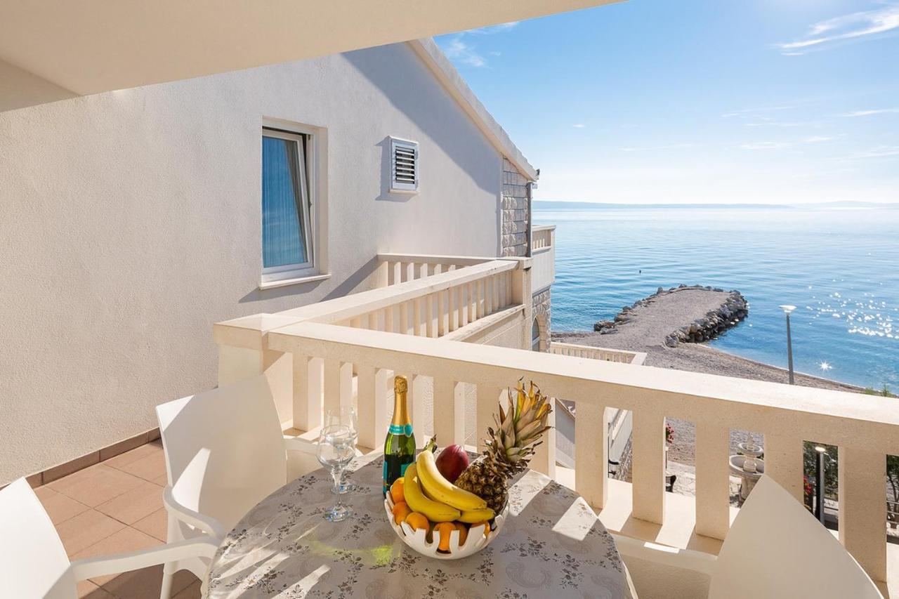 Apartmani Kastelancic Подстрана Экстерьер фото