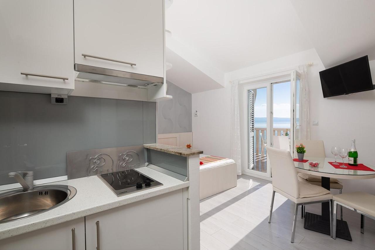 Apartmani Kastelancic Подстрана Экстерьер фото