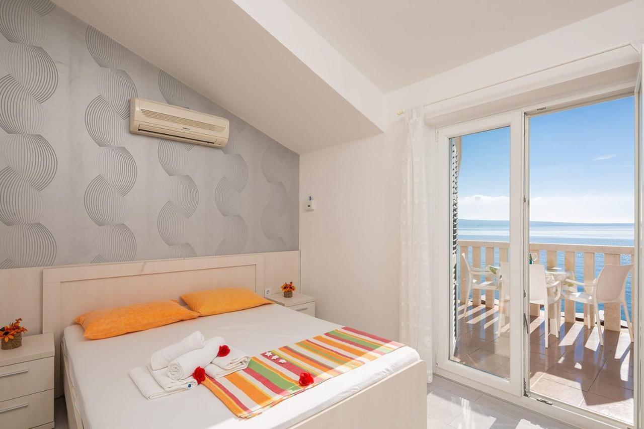 Apartmani Kastelancic Подстрана Экстерьер фото