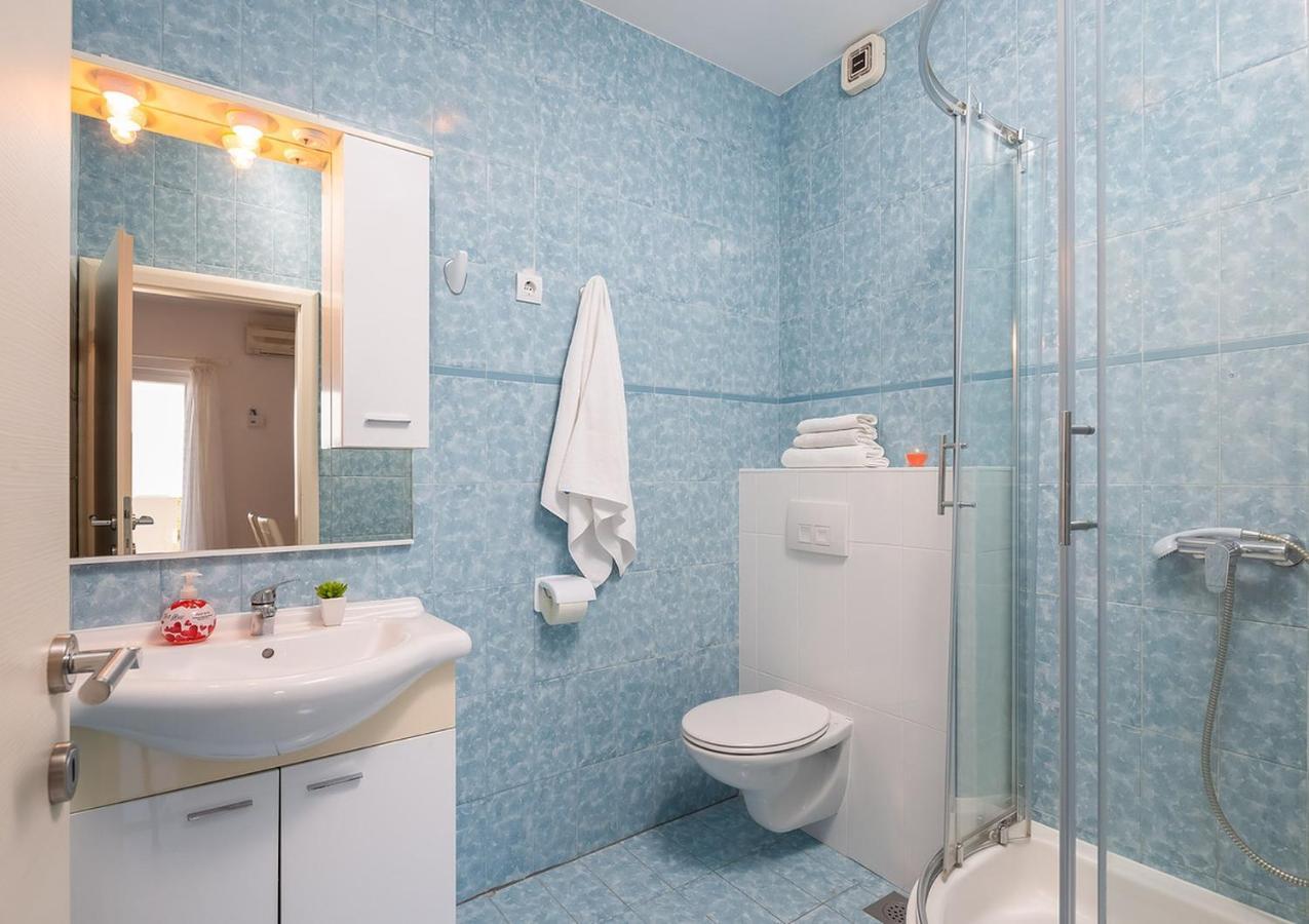 Apartmani Kastelancic Подстрана Экстерьер фото