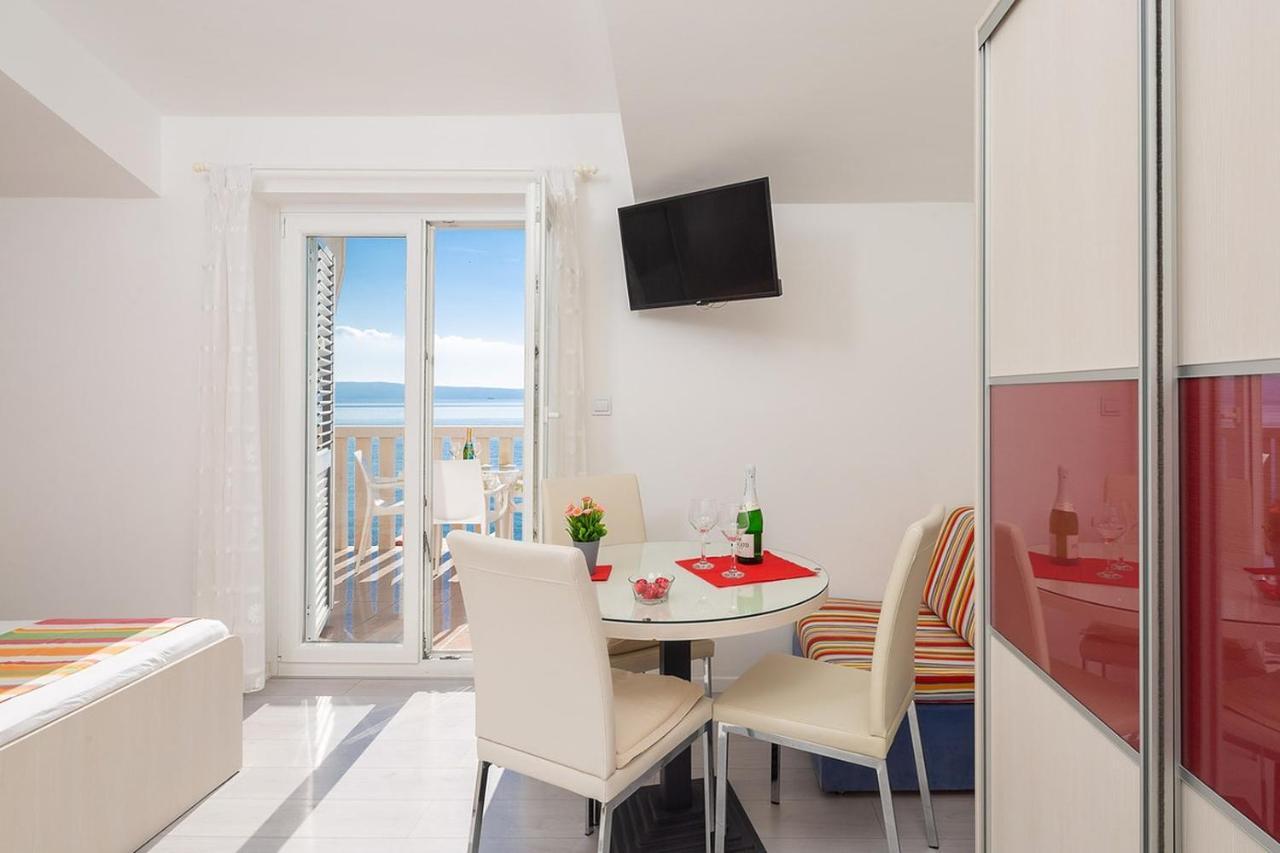 Apartmani Kastelancic Подстрана Экстерьер фото