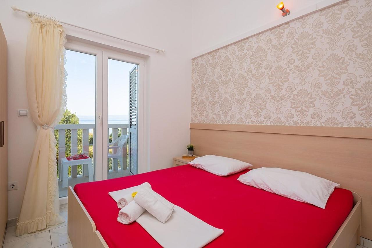 Apartmani Kastelancic Подстрана Экстерьер фото